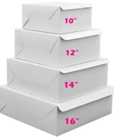 Cake Box